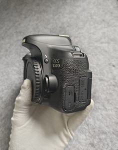 Appareil photo numérique reflex numérique professionnel Canon 750D, caméra vidéo, vente en gros à bas prix - Product Image 5