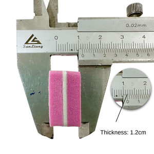 <span class=keywords><strong>Lime</strong></span> à ongles double face professionnelle papier de verre équipement de polissage à la chaux pour <span class=keywords><strong>lime</strong></span> à ongles manucure - Product Image 4