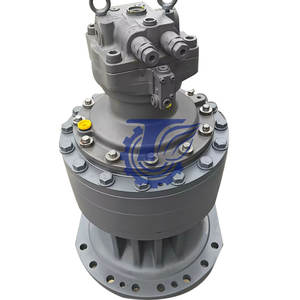 Motore idraulico per motore idraulico motore girevole YA000055485 idraulico per Hitachi EX1200-6 escavatore pompa idraulica - Product Image 5