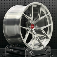 Jantes en alliage forgé personnalisées OEM FI-R 19 20 pouces 5x112 5x120 pour BMW M3 M4 Audi RS5 Mercedes AMG Toyota Supra Style Track Pro