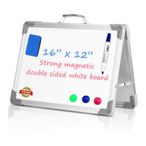 Pizarra de escritura magnética, pizarra blanca, Verde - Product Image 1