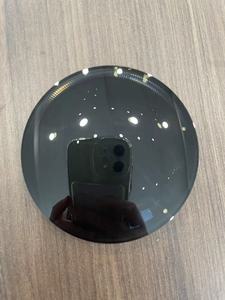 Chất lượng cao <span class=keywords><strong>RX</strong></span> Kính mát 1.61 phân cực màu xám ống kính quang học màu xanh cắt uv420 thoải mái ống kính cho mặc trong - Product Image 2