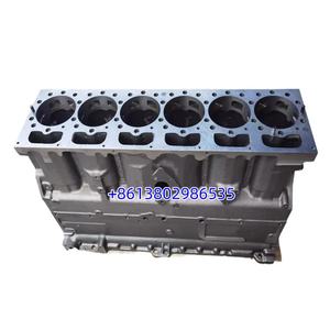 Bloc-cylindres 365B 365C 365D 365E Assy pour moteur diesel d'excavatrice C32 Numéros de pièce 3489904/348-9904 1.5 ans de garantie 150kg - Product Image 2