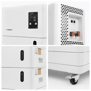Batterie Commerciale en Gros ESS 48V 51.2V 100Ah 0.5C Charge 1C Décharge pour UPS de Centre de Données - Product Image 6