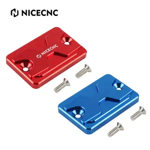 NiceCNC bouchon de maître-cylindre avant de réservoir de liquide de frein pour Yamaha Raptor 125 250 700R YFM700