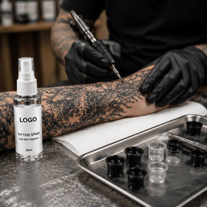 Baume Tatouage Exclusif Cost Saving Shop, formule fixe et emballage varié, logo de marque personnalisé en spray - Product Image 5