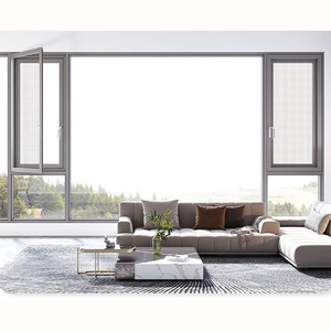Grille <span class=keywords><strong>de</strong></span> fenêtre moderne en aluminium - Product Image 2