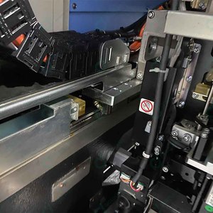 ยามาฮ่า YS12F เครื่องเลือกและวางแบบแยกส่วนความเร็วสูงมีความยืดหยุ่นสูงสำหรับส่วนประกอบ - Product Image 4