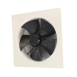 Ventilador axial AC ebm-papst W4D500-GM03-01/F03 para ventilación HVAC, enfriamiento de condensadores, alto flujo de aire, ventilador industrial duradero. - Product Image 2