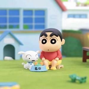 ชุดฟิกเกอร์เรซิ่นพีวีซี ชิโร่ จากเรื่องชินจัง ชิโร่ ของสะสมอนิเมะ กล่องสุ่ม ของตกแต่ง ของขวัญสำหรับเด็กและแฟนคลับ ของขวัญวันเกิด - Product Image 4