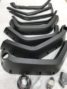 <span class=keywords><strong>Laur</strong></span> a Fender Flares Aleación de aluminio para Jeep para Wrangler Jk J312 - Product Image 6