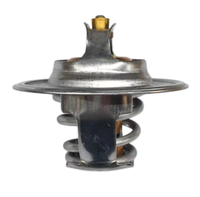 Thermostat de liquide de refroidissement du moteur 050121113H 87 ° C pour Passat Magotan Caddy Golf4/5 Bora Beetle Jetta Octavia Superb A4 B6/B7 A6 C5