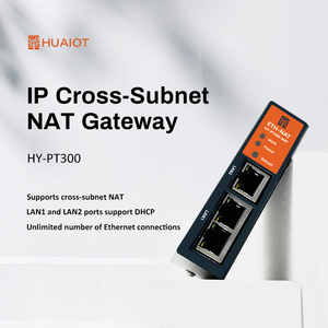 PT300ตัวแปลงที่อยู่ IP ข้ามส่วน PLC, ตัวต่อเครือข่าย <span class=keywords><strong>NAT</strong></span> เกตเวย์โมดูลการแมป - Product Image 2