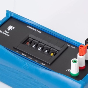 Caja de capacitancia UK Time Electronics 1070 de alta precisión, nueva, envío directo de fábrica - Product Image 5