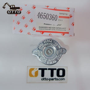 <span class=keywords><strong>Tapa</strong></span> <span class=keywords><strong>de</strong></span> Radiador OTTO para Excavadora ZX200-3 ZX110 ZX120 ZX130 4650360 129107-44590, Apta para Piezas <span class=keywords><strong>de</strong></span> Excavadora - Product Image 1