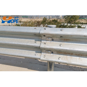 Suppliers Export CE Certificate Road <strong>Safety</strong> Guardrail JT/T2811995 Standard W Beam <strong>Guard</strong> <strong>Rails</strong> - Product Image 6