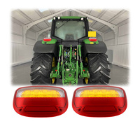 Feu arrière combiné à LED multifonction ECE R150 R148 R10 pour John Deere séries 6M et 6R