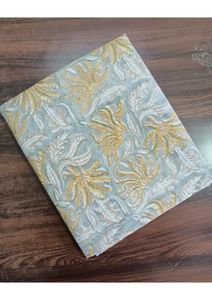 Tela de Algodón Voile Tejida con Diseño Personalizado y Estampado a Mano, Tela Decorativa Moderna para el Hogar, Lavable, Venta al Por Mayor - Product Image 4