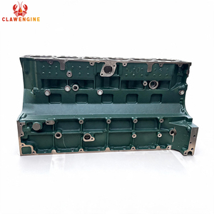 บล็อกเครื่องยนต์ Clawengine D7E รุ่นยาว 7.1 ลิตร 6 สูบ สำหรับรถขุด EC210C EC240C รถตัก L120F หมายเลข 21297707 จัดส่งจากฮ่องกง - Product Image 1