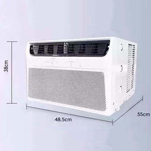 Personnalisé 1.5HP Inverter Window AC Chauffage Refroidissement <span class=keywords><strong>Filtre</strong></span> Ion Argent Installation Facile <span class=keywords><strong>pour</strong></span> Ménage Hôtel - Product Image 5