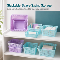 Panier de vidange en plastique écologique, pour fruits et légumes, 1 pièce, boîtes de rangement des aliments et légumes, vente directe