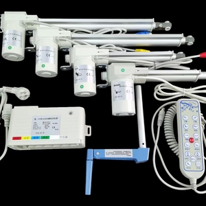 Hall cảm biến điện tuyến tính thiết bị truyền động Series với hộp điều khiển phù hợp và bộ điều khiển kết hợp cho y tế - Product Image 3