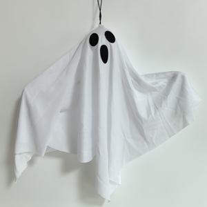 Decorações de Tecido Fantasma LED Brilhante por Atacado, Adequadas para Decoração de Festa de Halloween e Iluminação Ambiente - Product Image 1