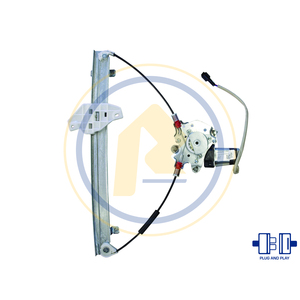 Regulador de Ventana Ac Rolcar ADAPTABLE para OE 8240429010 8240429012 9882029010 compatible con Hyundai Lantra 1995-2000 - Product Image 1