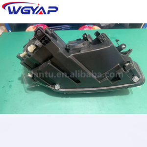 WGYAP  Phares LED d'origine Comfortline pour <span class=keywords><strong>Tiguan</strong></span> 2017, modèle de voiture de taille moyenne, pièces de voiture - Product Image 5