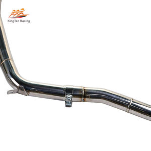 Tuyau de descente de course de performance pour <span class=keywords><strong>Audi</strong></span> RS3 8V 8Y TTRS 8S 2.5T tuyaux de système d'échappement SUS304 - Product Image 3