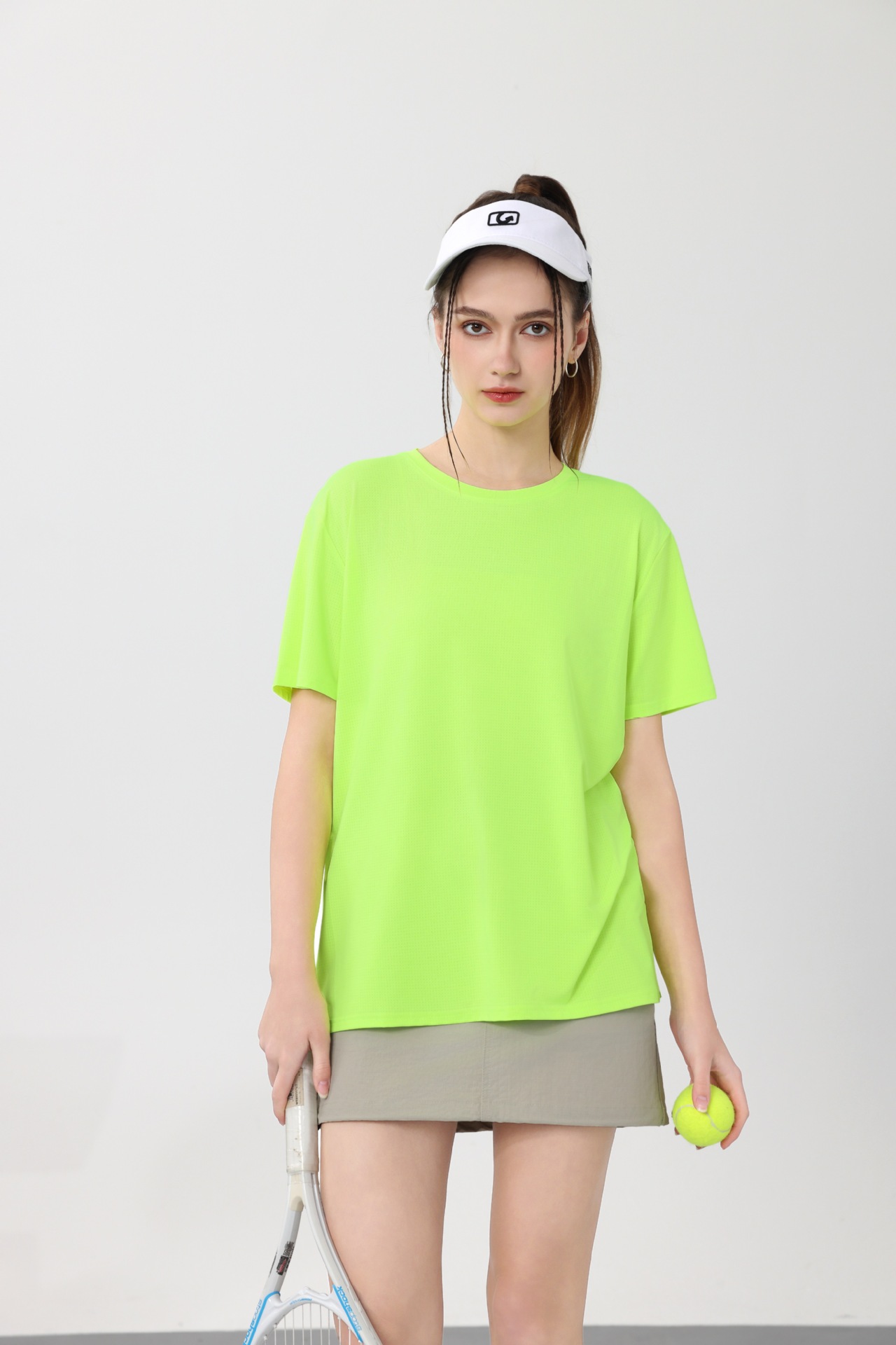 Fluorescent green
