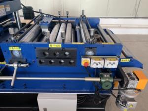 Máquina de perfilado de Metal, perfil intercambiable, con pasador de 3,0mm, con rodillo Z <span class=keywords><strong>Purlin</strong></span> <span class=keywords><strong>C</strong></span> - Product Image 6