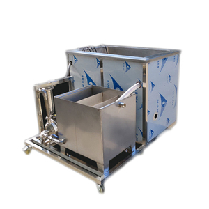 Nettoyants Industriels Machine De <span class=keywords><strong>Nettoyage</strong></span> En Acier Inoxydable Hôtel <span class=keywords><strong>Restaurant</strong></span> Aotolift Graisses Enlever Le Réservoir De Trempage Chauffé - Product Image 3