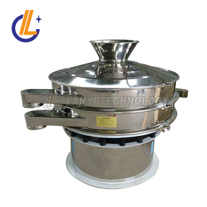 2022 mới <span class=keywords><strong>siever</strong></span> quay rung màn hình công nghiệp thực phẩm bột rung màn hình 4 tầng rung màn hình - Product Image 6