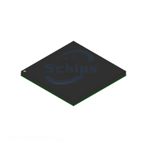 Composants électroniques de puces intégrées One Stop Service 388 BBGA MCF5482CZP166 - Product Image 1