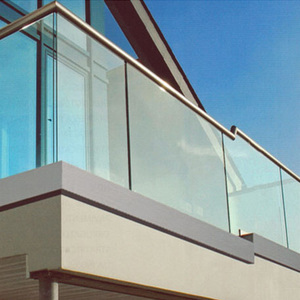 Aluminum Alloy U-channels Profile Hardware <strong>for</strong> 10mm 12mm Building Tempered Glass Railing Balustrade Prices U Channel <strong>Fence</strong> Post - Product Image 4