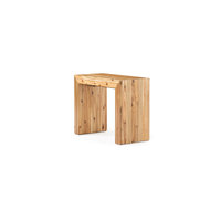 Moderner Luxuriöser Antiker Holz-Klapptisch-Set Bester Bartisch mit Konsolenschrank für Hotel-Esszimmer-Nutzung