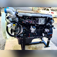 Moteur diesel Sino Man d'occasion en bon état, ensemble moteur complet Howo Weichai, moteur de camion Man d'occasion