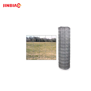 Clôture en treillis <span class=keywords><strong>m</strong></span>étallique galvanisé et revêtu de PVC pour bétail, moutons, fermes et champs, anti-escalade, facile à assembler, vente en gros - Product Image 5