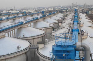 Sabuk bantalan udara kapasitas besar sabuk konveyor Ore pasir bubuk peralatan garis batu umpan sabuk konveyor dari 1600t/jam - Product Image 4