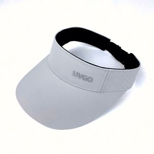 Visera Deportiva Unisex de Verano, Transpirable, con Protección UV, para Golf, Ciclismo y Actividades al Aire Libre, con Bordado 3D - Product Image 5