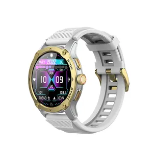 smart watch hombre 2024 mode smart watch bänder zubehör Mann Full Touch Fitness Tracker Ip68 Touch Screen smartwatch