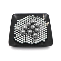 Cuentas de metal para disfraz de bolso con bolas de acero inoxidable de 6mm-11mm SS AISI 316 304 SS304 para rodamientos de accesorios
