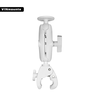 Solution de montage pour équipement médical avec couleurs blanches, diamètre de boule de 1,5 pouces/tailles C/38 mm - Product Image 5