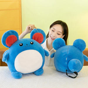 Nuevo Peluche de <span class=keywords><strong>Marill</strong></span> - Adorable Muñeco de Peluche de Pokémon para Máquina de Garras, Regalos al por Mayor y Colección Infantil - Product Image 5