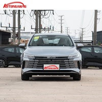 2025 BYD Destroyer 05 Berline hybride 4 portes 5 places Véhicule à énergie nouvelle avec ACC CarPlay E-CVT FWD Design compact