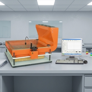 Probador de Conductividad Térmica Textil ISO 1092 ASTM D1868, Máquina de Prueba de Transmisión Térmica de Tejidos, Analizador de Transferencia de Calor para Ropa - Product Image 2