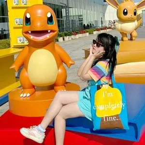 Nuevo Estilo Muñeco <span class=keywords><strong>de</strong></span> Anime Pokémon <span class=keywords><strong>de</strong></span> 30cm, Figura <span class=keywords><strong>de</strong></span> Acción <span class=keywords><strong>de</strong></span> Mew Dormido Japonés, Modelo <span class=keywords><strong>de</strong></span> Escultura <span class=keywords><strong>de</strong></span> Resina para Niños, Regalo Temático <span class=keywords><strong>de</strong></span> Arte - Product Image 6