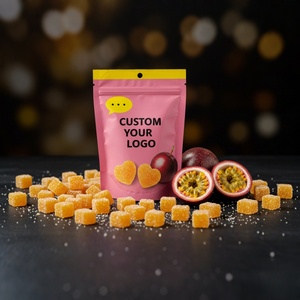 ถุงไมลาร์กันกลิ่นแบบกำหนดเองสำหรับขายส่ง ขนาด 3.5 กรัม 7 กรัม 14 กรัม 28 กรัม พร้อมซิปล็อคแบบป้องกันเด็ก สำหรับบรรจุขนมและคุกกี้ - Product Image 2