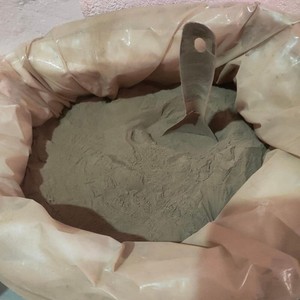 Poudre de gelée d'herbe noire aromatique, préparation de dessert traditionnel à base de plantes, solubilité instantanée pour usage commercial - Product Image 5